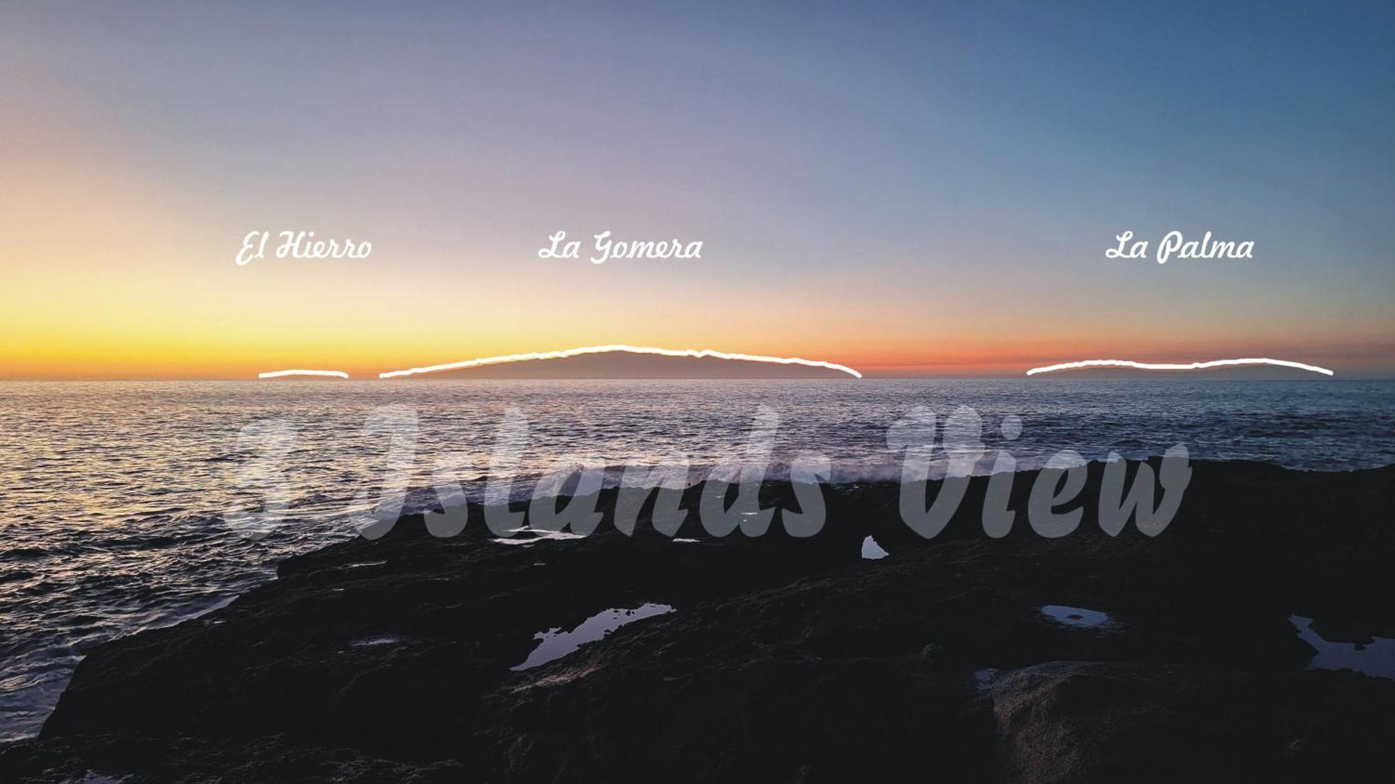 Апартаменти 3 Islands View Плайя-Парайсо Екстер'єр фото