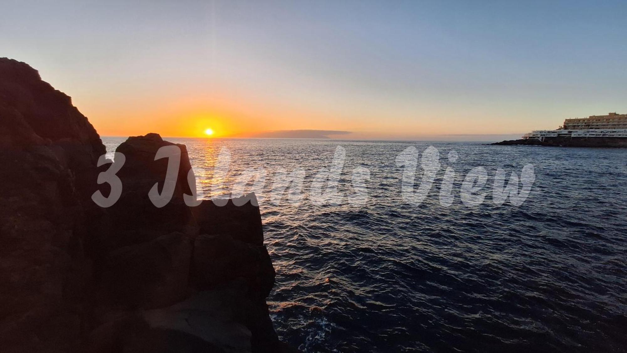 Апартаменти 3 Islands View Плайя-Парайсо Екстер'єр фото